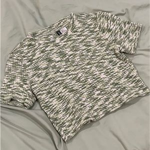 H&M knit top